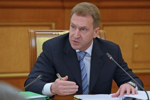 Шувалов пообещал Дальнему Востоку сто миллиардов рублей в год