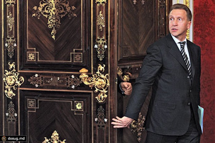 Шувалов рассказал о пользе Путина для России