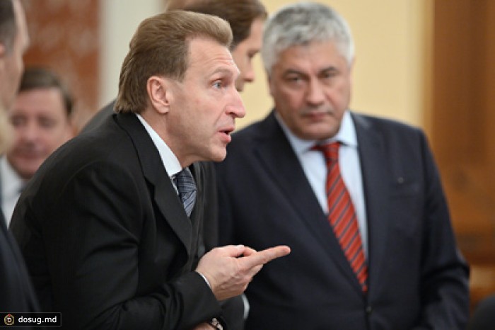 Шувалов вспомнил об идее слияния ФАС со службой по тарифам