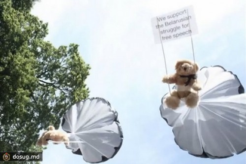 Швеция согласилась расследовать дело о «плюшевом десанте»