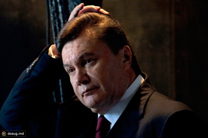 Швейцария заморозила активы Януковича и его окружения