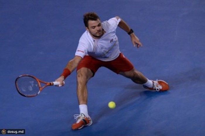 Швейцарский теннисист обыграл Надаля в финале Australian Open