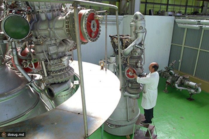 Швейцарцы заинтересовались российскими ракетными двигателями