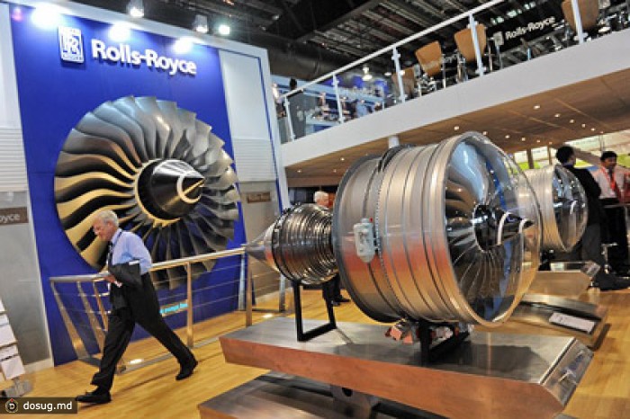 Siemens купит подразделение Rolls Royce