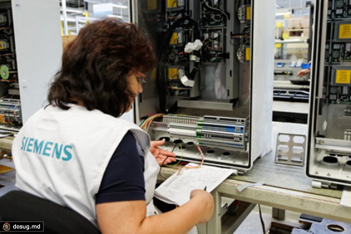 Siemens сократит еще 4,5 тысячи сотрудников из-за снижения прибыли