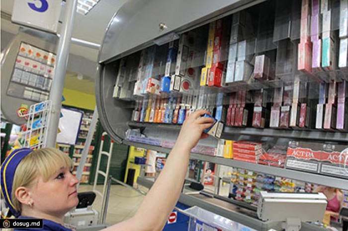 Сигареты в России подорожали на треть