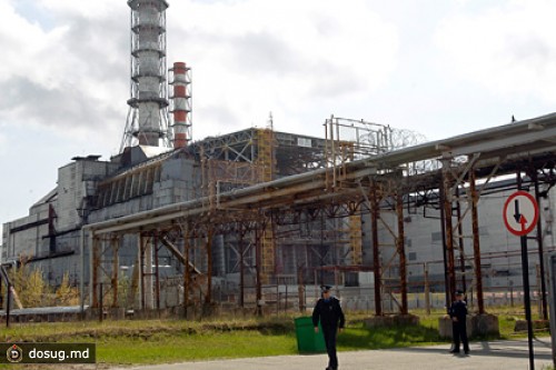 Силовые структуры Украины провели антитеррористические учения на ЧАЭС