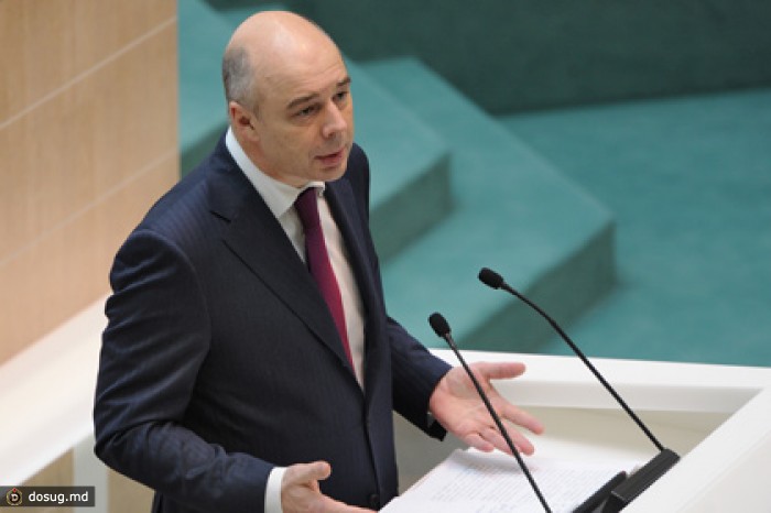 Силуанов назвал точный размер дефицита бюджета