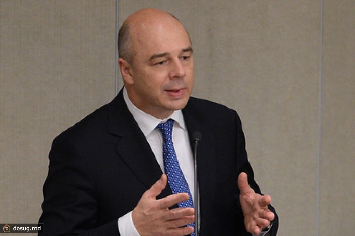 Силуанов не нашел связи между падением рубля и оттоком капитала