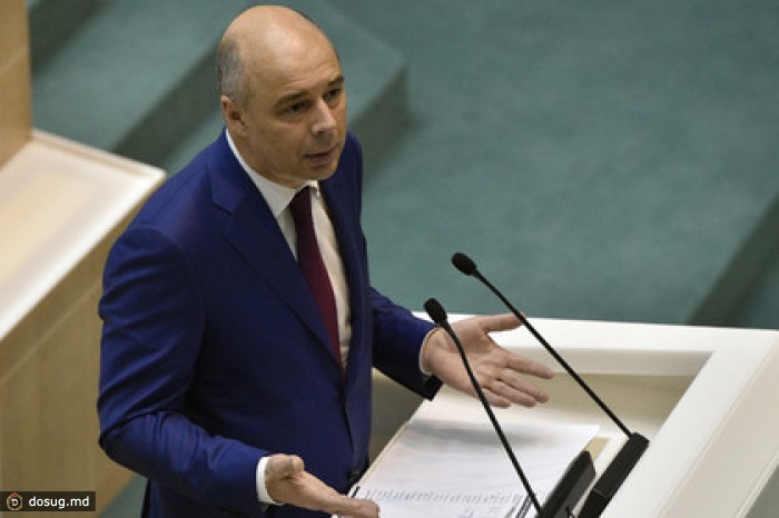 Силуанов объяснил отказ от поддержки рубля