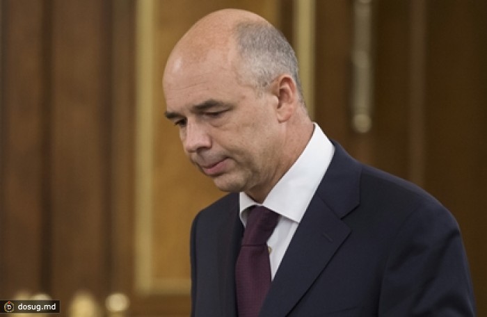 Силуанов предрек бюджету нехватку доходов