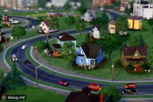 SimCity для Mac выпустят в июне