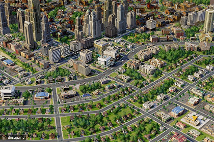 SimCity разрешили модифицировать