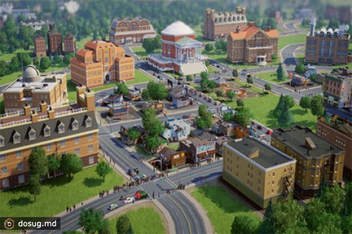 SimCity стала самой успешной новинкой в истории серии