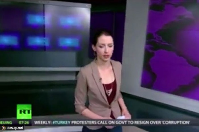 Симоньян объяснила проукраинскую позицию ведущей RT «американской пропагандой»
