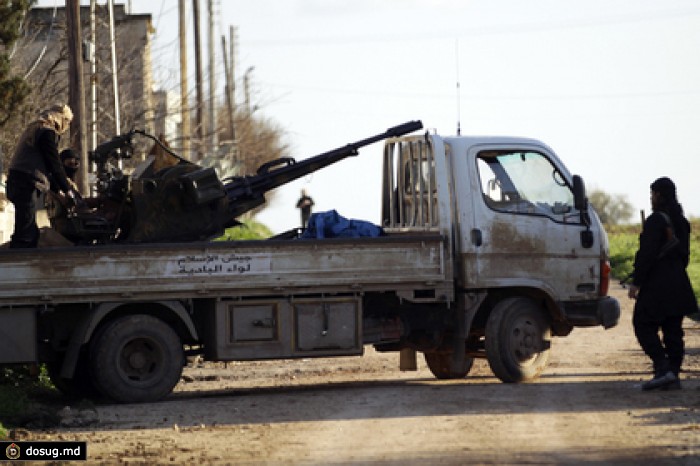 Сирийские ВВС уничтожили 26 боевиков