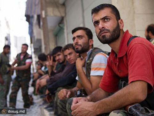 Сирийские повстанцы назвали условия освобождения иранских заложников