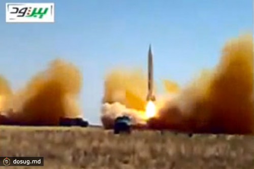 Сирийские войска выпустили по повстанцам 90 ракет «Скад»