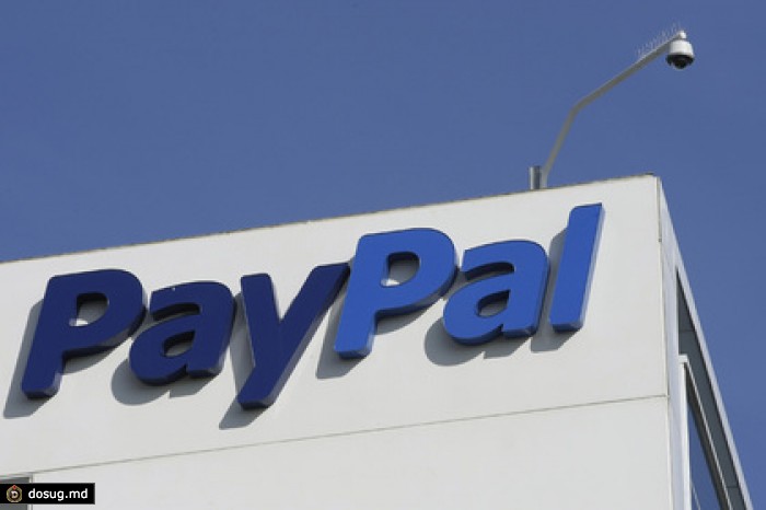 Система PayPal приостановила работу в Крыму