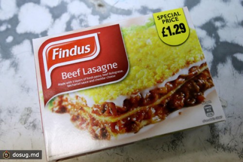 Скандал с кониной в продуктах из говядины докатился до Франции и Румынии