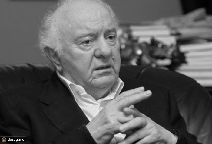 Скончался Экс-президент Грузии Эдуард Шеварднадзе