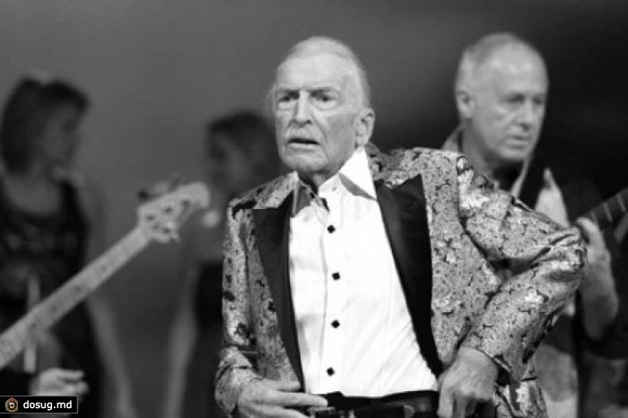 Скончался автор известной композиции "Одинокий пастух" Джеймс Ласт