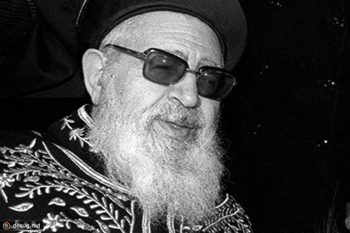 Скончался духовный лидер сефардских евреев
