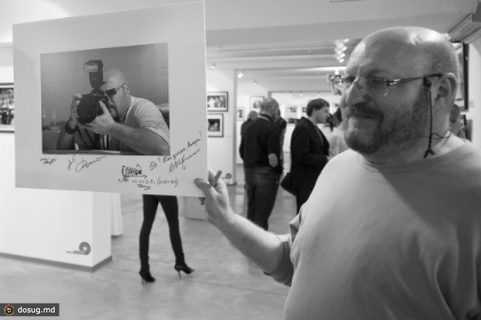 Скончался фотограф Валерий Левитин