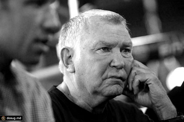 Скончался первый тренер братьев Кличко