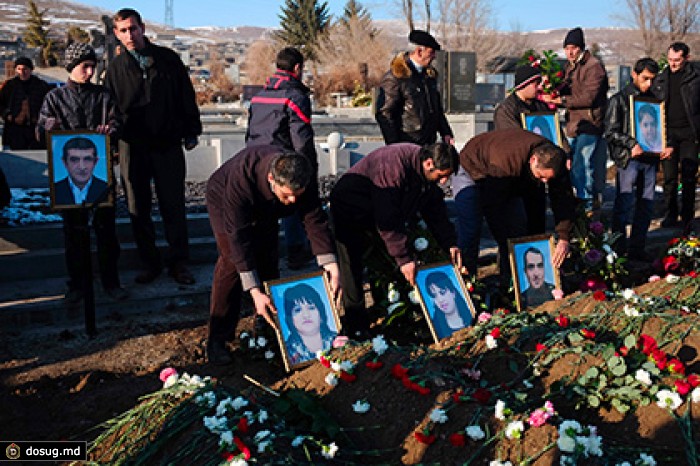 Скончался раненный в Гюмри ребенок