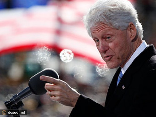 Скорсезе снимет биографию Билла Клинтона
