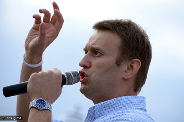 Следователь не отпустил Навального на Олимпиаду