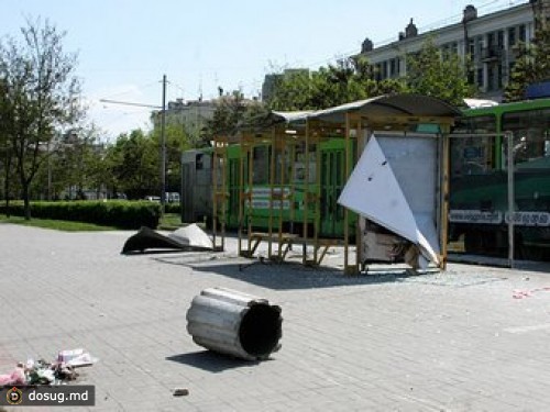 Следователи рассказали о мотиве организаторов взрывов в Днепропетровске