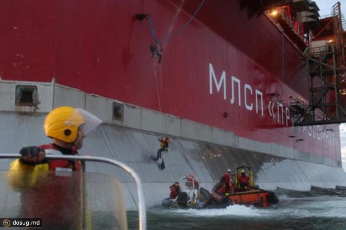 Следствие начало предъявлять обвинения фигурантам дела Greenpeace