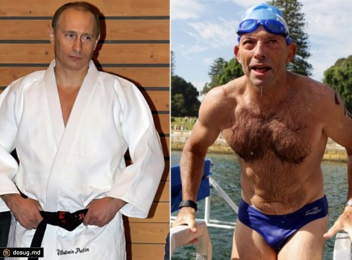 Слова австралийского премьера в адрес Путина заставили переписать словарь