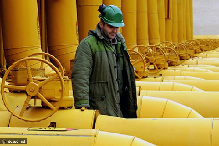 Словакия начала подготовку к реверсным поставкам газа на Украину