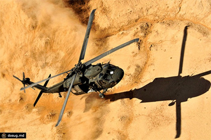 Словакия заменит советские вертолеты Ми-17 на американские Black Hawk