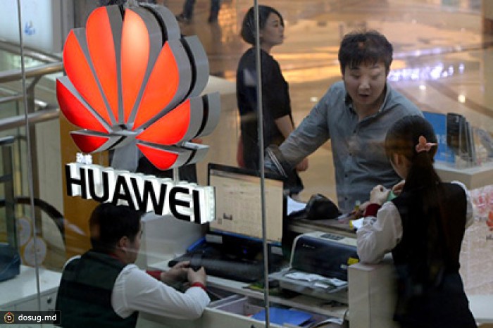 Смартфоны увеличили выручку Huawei до 22 миллиардов долларов