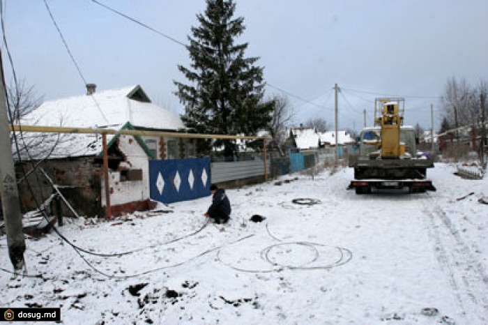 Снаряд обесточил подконтрольную Киеву территорию Луганской области