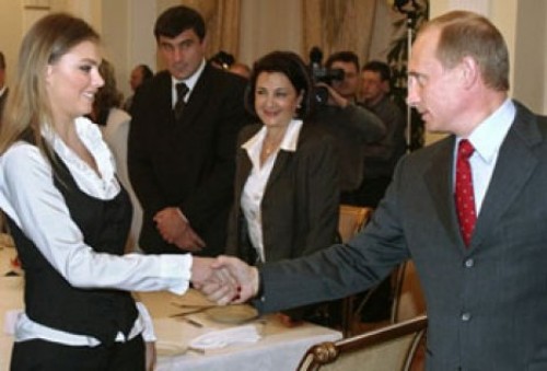Собчак: Путин не женится на Кабаевой