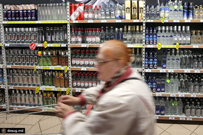 Собираемость налогов резко упала из-за роста акцизов на алкоголь