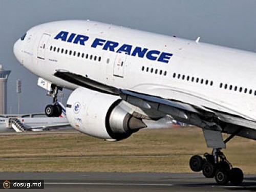 Собственник Air France сообщил об убытке в размере миллиарда долларов