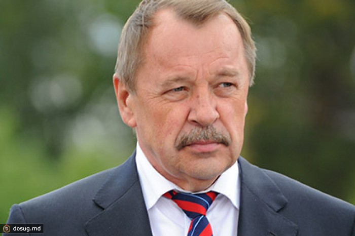 Собянин назначил нового префекта Южного округа