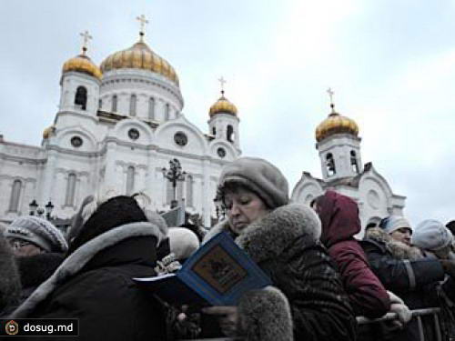 Собянин предупредил об опасности паломничества к поясу Богородицы