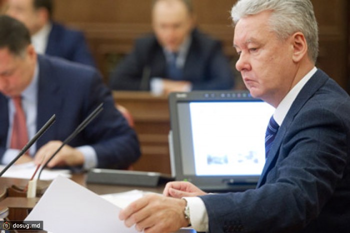 Собянин развелся с женой