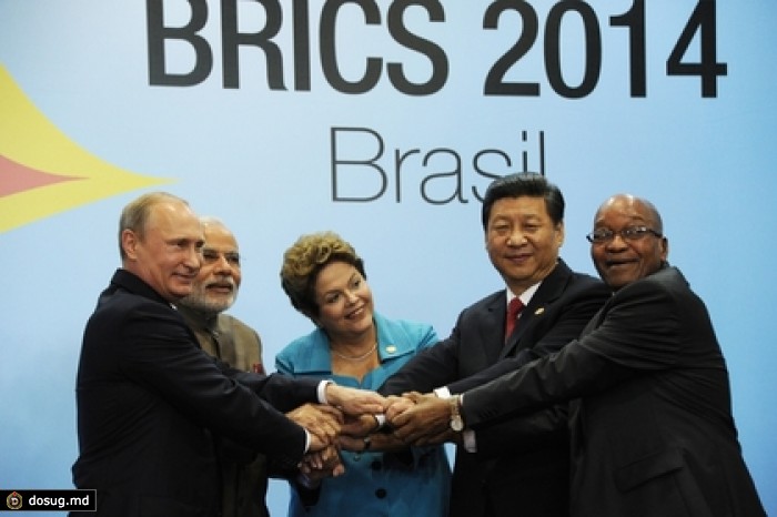 Соглашение о банке развития БРИКС подано на ратификацию в Госдуму