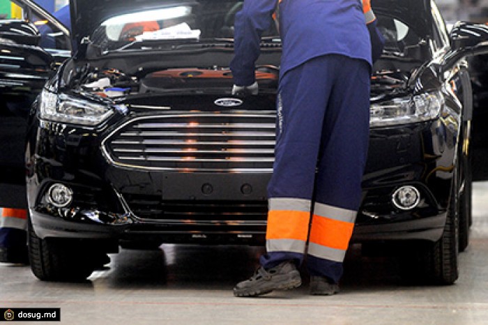Sollers отдал Ford контроль в СП и заложил ВЭБу акции