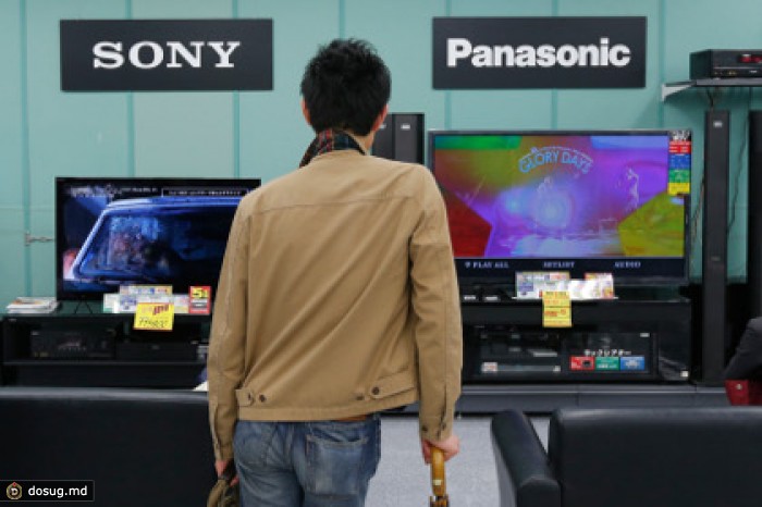 Sony и Panasonic прекратят совместную разработку OLED-телевизоров