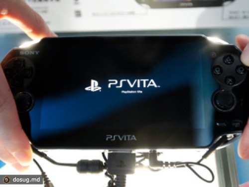 Sony намекнула на снижение стоимости PS Vita