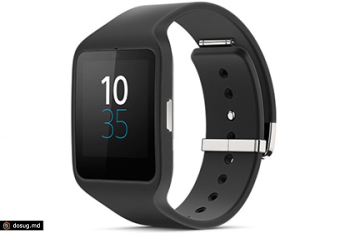 Sony объявила цену в России на свои первые часы c Android Wear